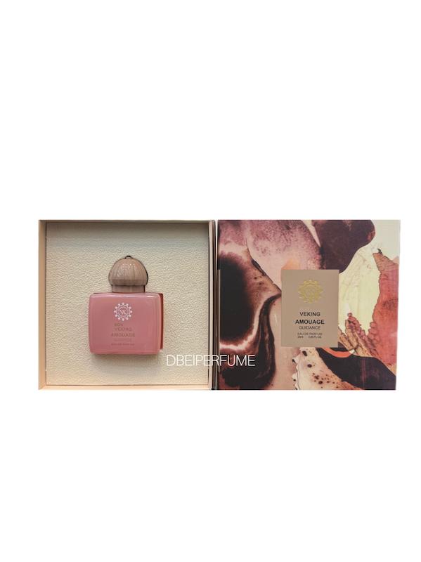 عطر ادکلن آمواج گایدنس ۲۵ میل باکس اصلی مینیاتوری