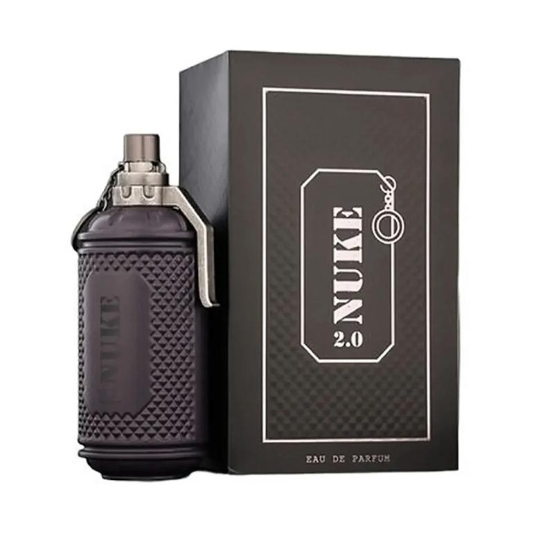 عطر ادکلن مردانه ویکتور اند رولف اسپایس بمب اکستریم فراگرنس ورد نوک 2 (Fragrance World Viktor&Rolf Spicebomb Extreme)