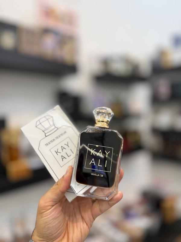 کایالی وانیلا ۲۸ حجم ۱۰۰ میل | Kayali Vanilla 28