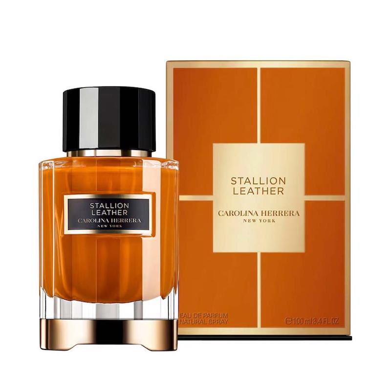 عطر ادکلن کارولینا هررا استالین لدر فراگرنس ورد (Fragrance World Carolina Herrera Stallion Leather)