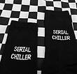جوراب serial chiller مشکی