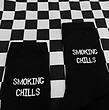 جوراب smoking chills مشکی 