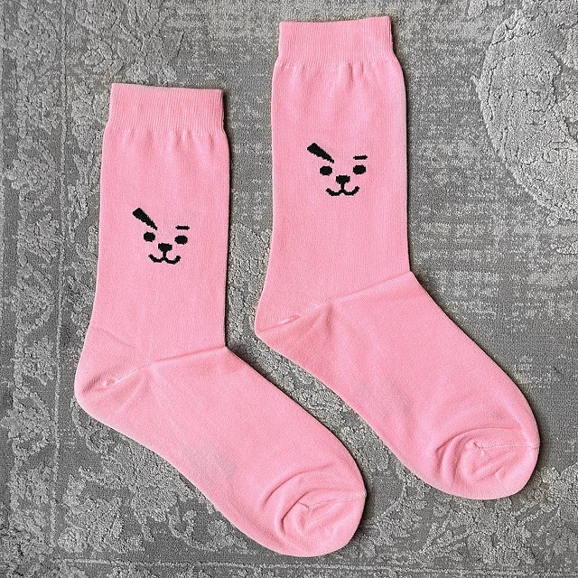 جوراب بی تی اس COOKY 