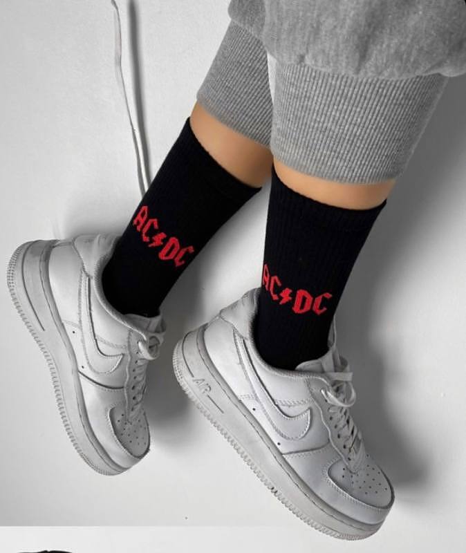 جوراب ACDC