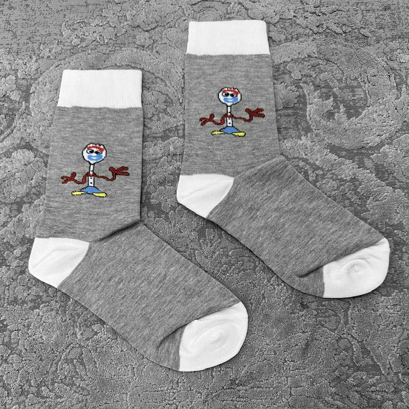 جوراب فورکی