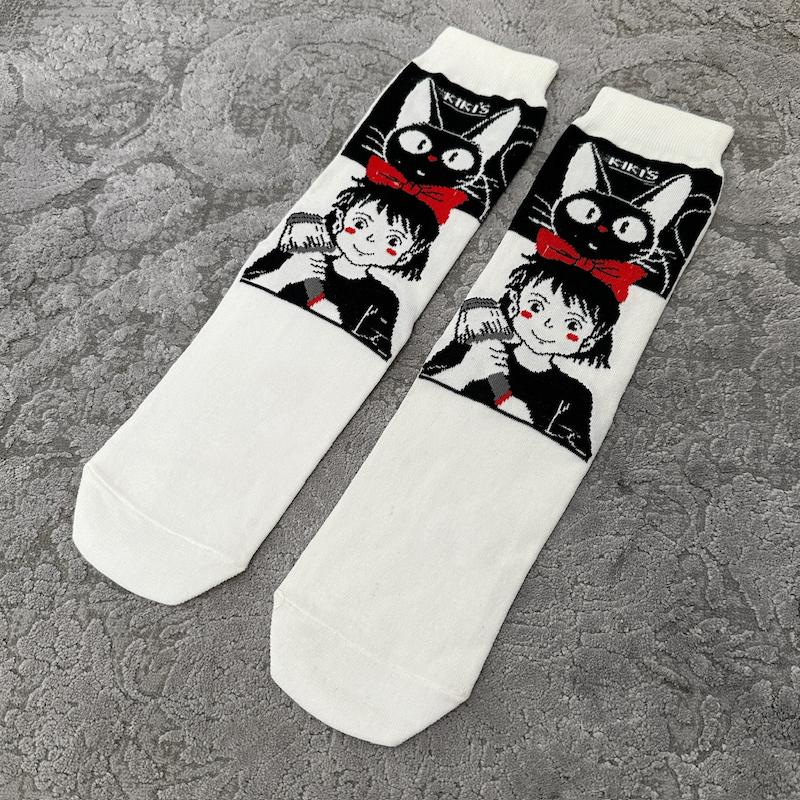 جوراب کی کی جادوگر