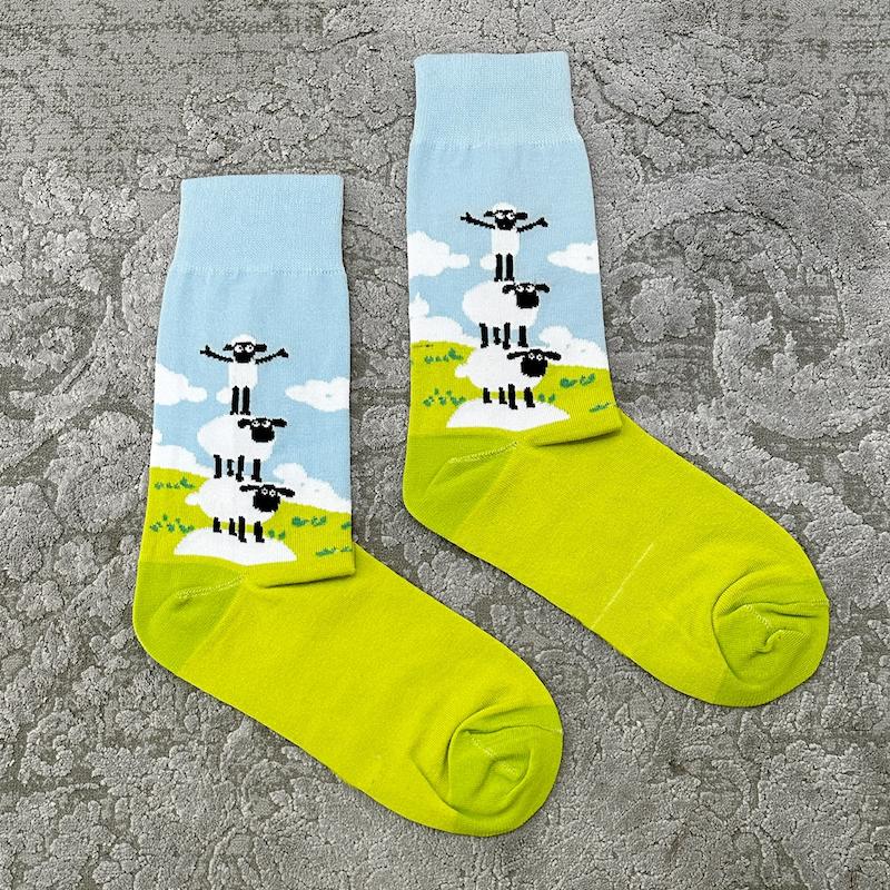 جوراب بره ناقلا