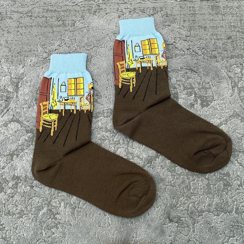 جوراب اتاق ون‌گوگ