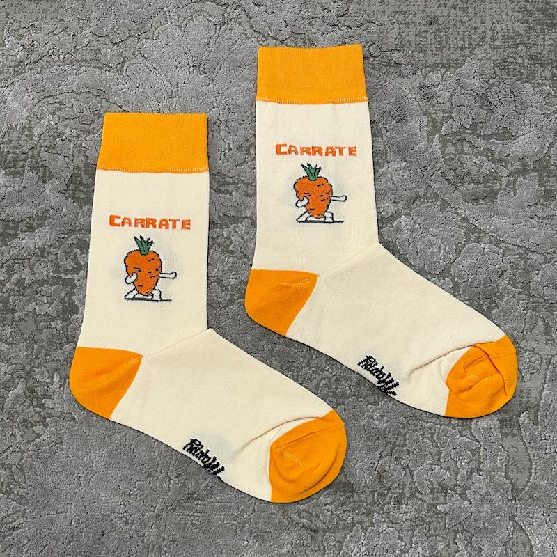 جوراب هویج کاراته باز