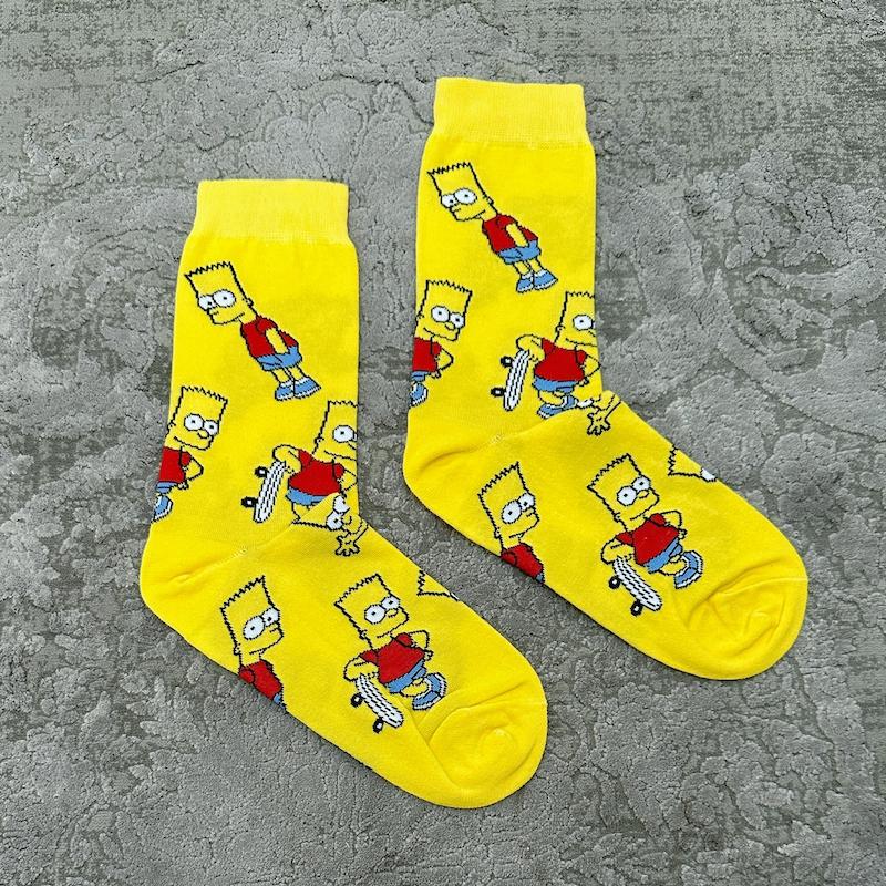 جوراب بارت اسکیتر