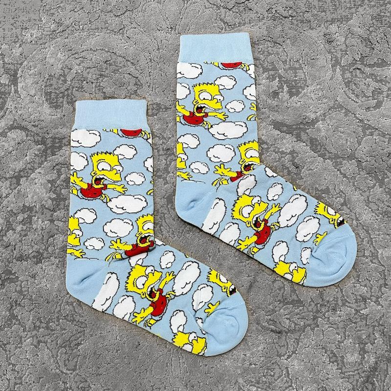 جوراب بارت در ابرها