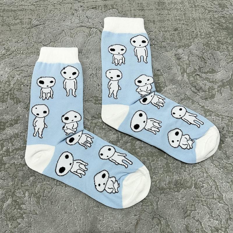 جوراب روح جنگل