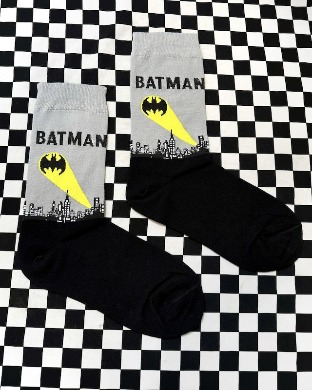 جوراب لوگوی بتمن