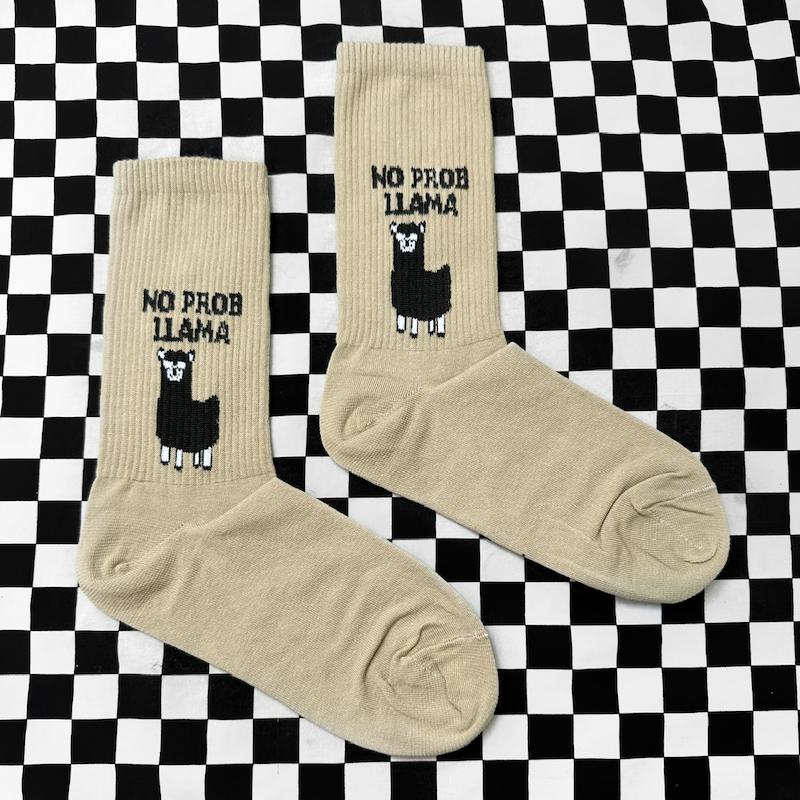 جوراب لامای خونسرد