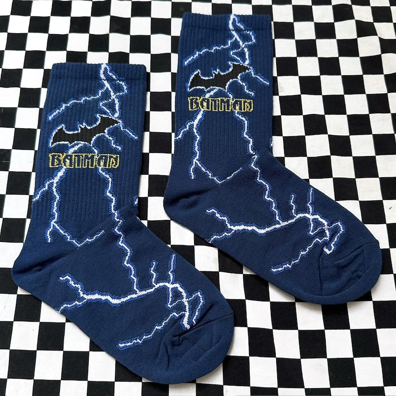 جوراب بتمن رعد و برقی