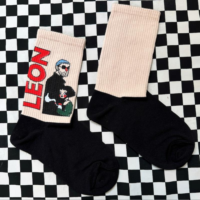 جوراب لئون و ماتیلدا