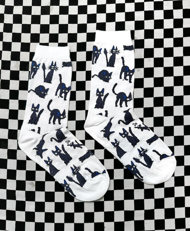 جوراب پترن پیشی