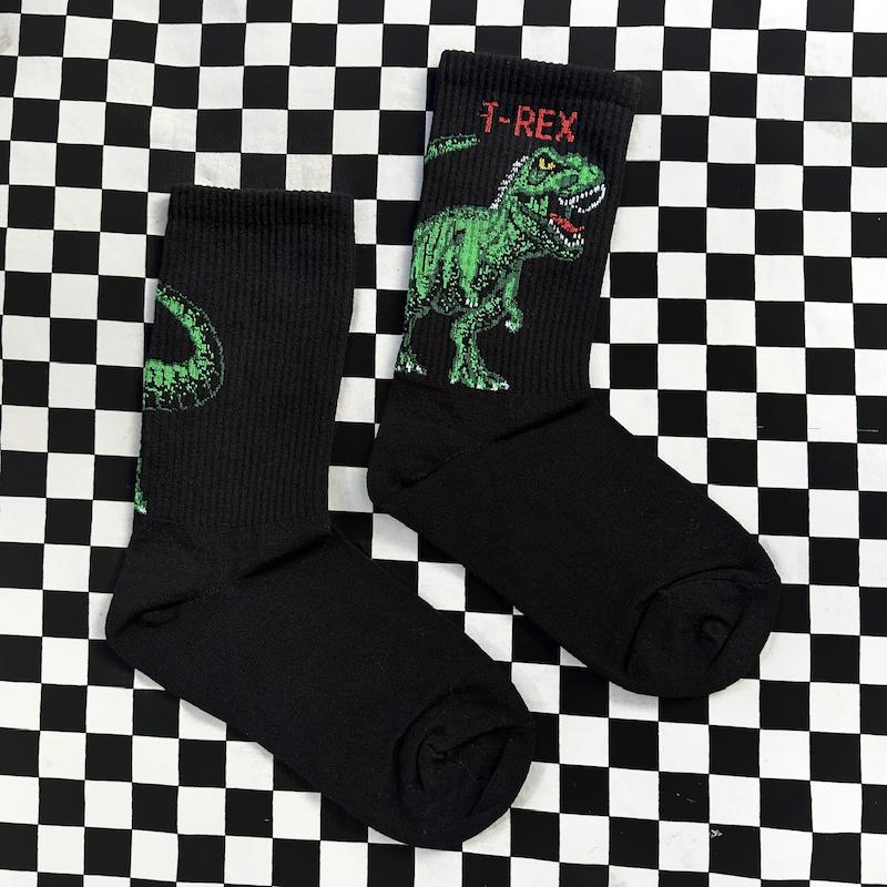 جوراب تی رکس بزرگ