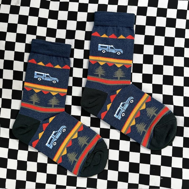 جوراب ماشین اسکایلر وایت