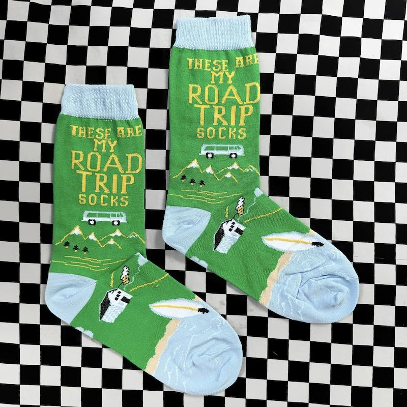 جوراب مخصوص جاده