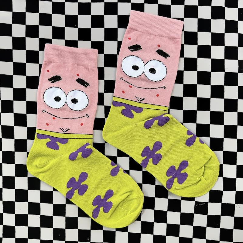 جوراب پاتریک