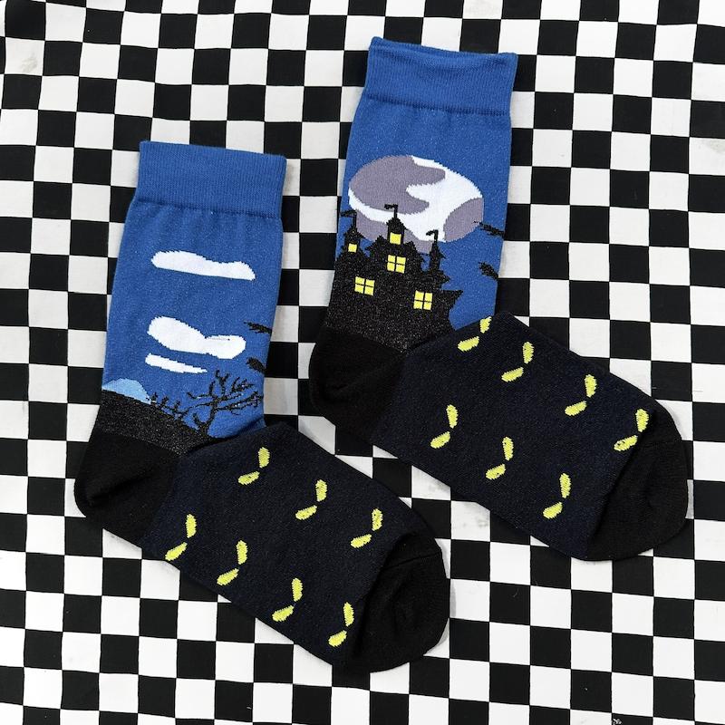 جوراب قصر مخوف