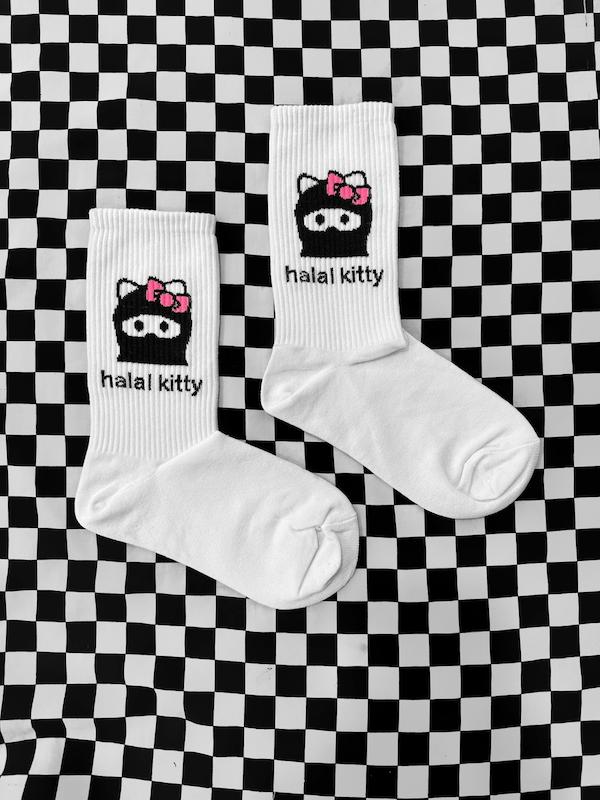 جوراب حلال کیتی