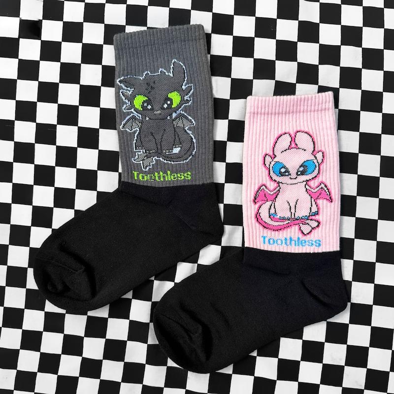 جوراب " بي دندون"