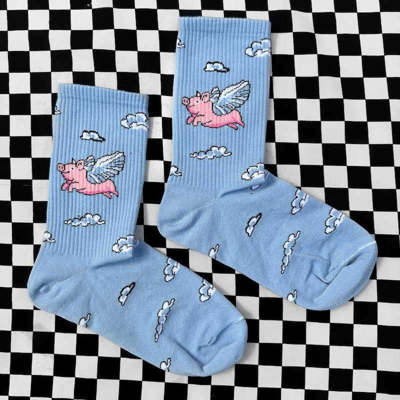 جوراب "خوك هاي بالدار"