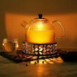 پایه قوری وارمردار استیل وارداتی