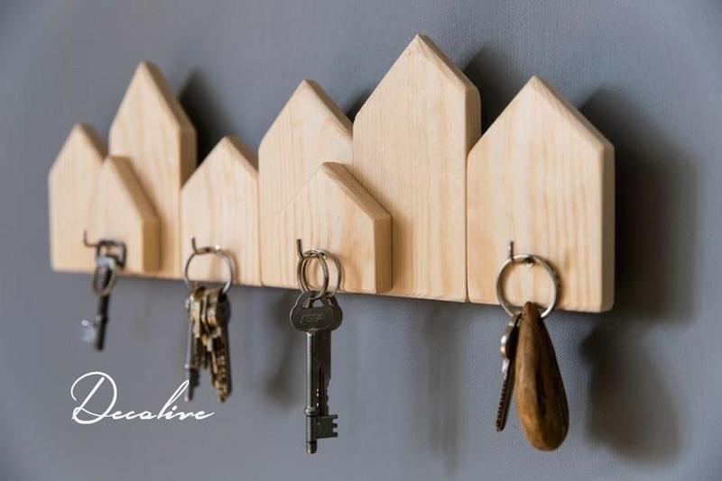 جا کلیدی چندخانه مینیمال