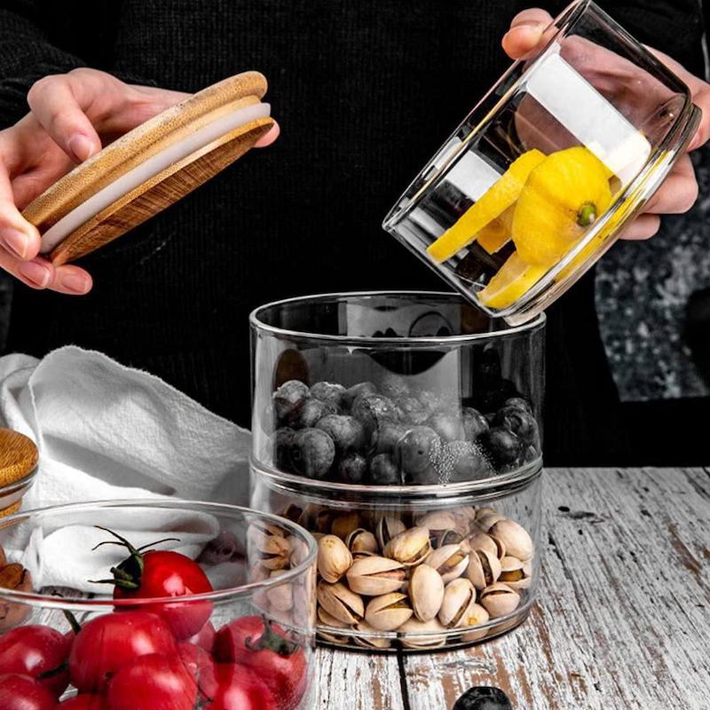 برج تنقلات پيركس درب بامبو