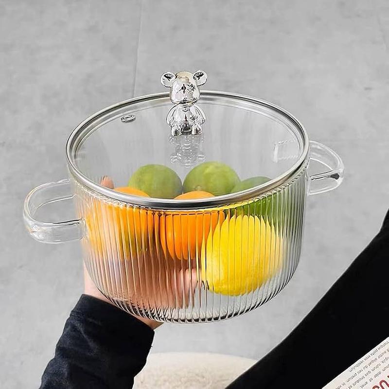 قابلمه پیرکس تدی