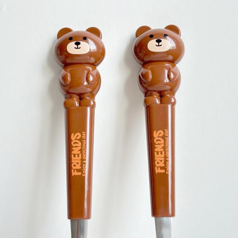 قاشق چنگال  فانتزی ست کودک 