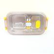 ظرف غذای کودک مدل miffy