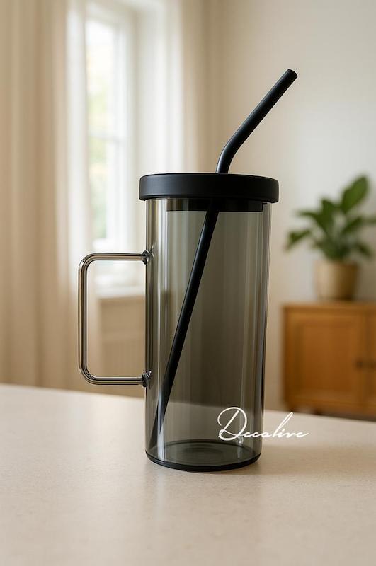 لیوانی اسموتی پیرکس دودی