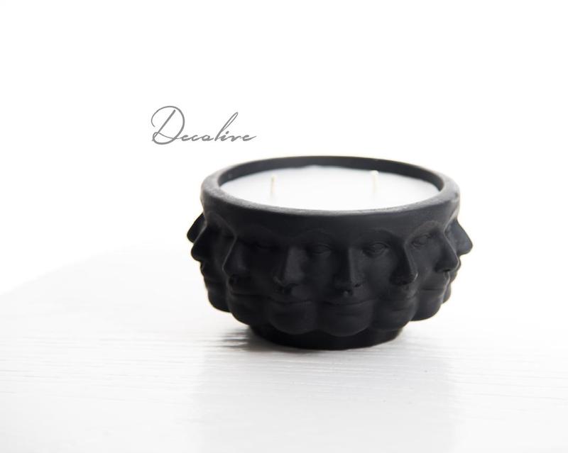 شمع عطری چند چهره