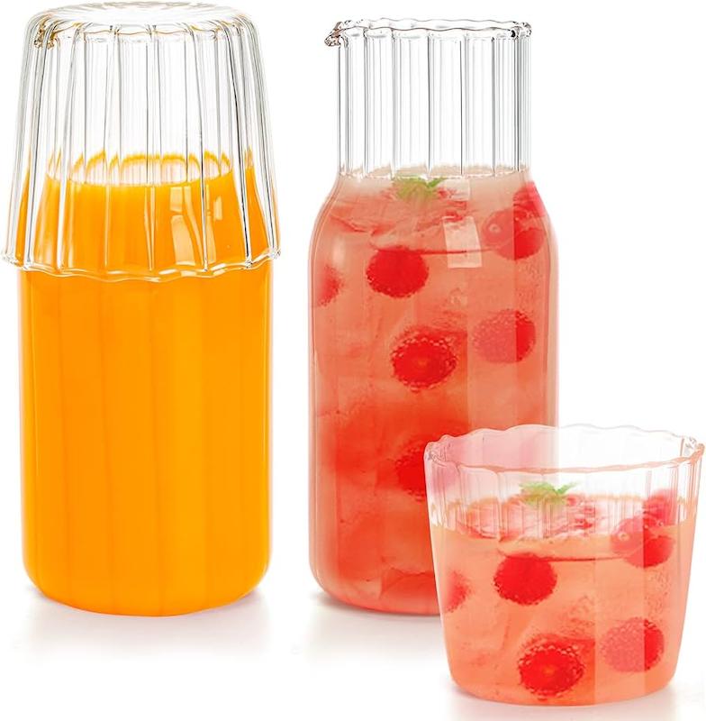 پارچ شب شیاردار پاشاهوم