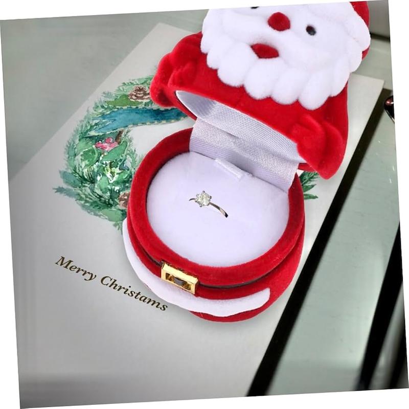 جا انگشتری بابانوئل