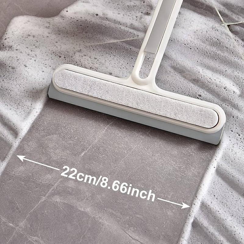 شیشه شوی تیغه ای و ابری 