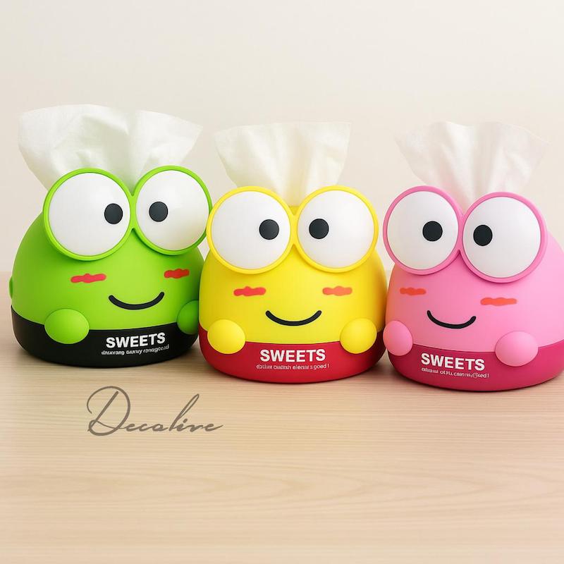 جا دستمال کاغذی کودک