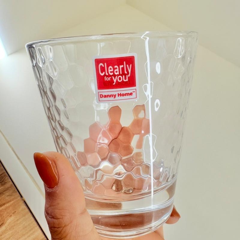 لیوان ۲۵۵ میلی لیتر۶ عددی دنی هوم