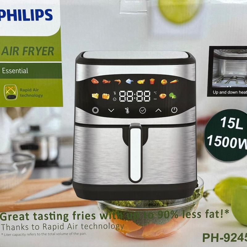 سرخ کن بدون روغن(هواپز)فیلیپس مدل PH-9245