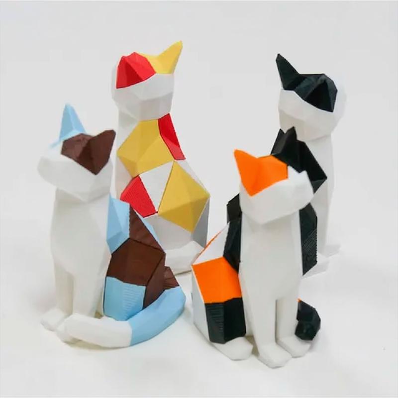 پازل مگنتی گربه