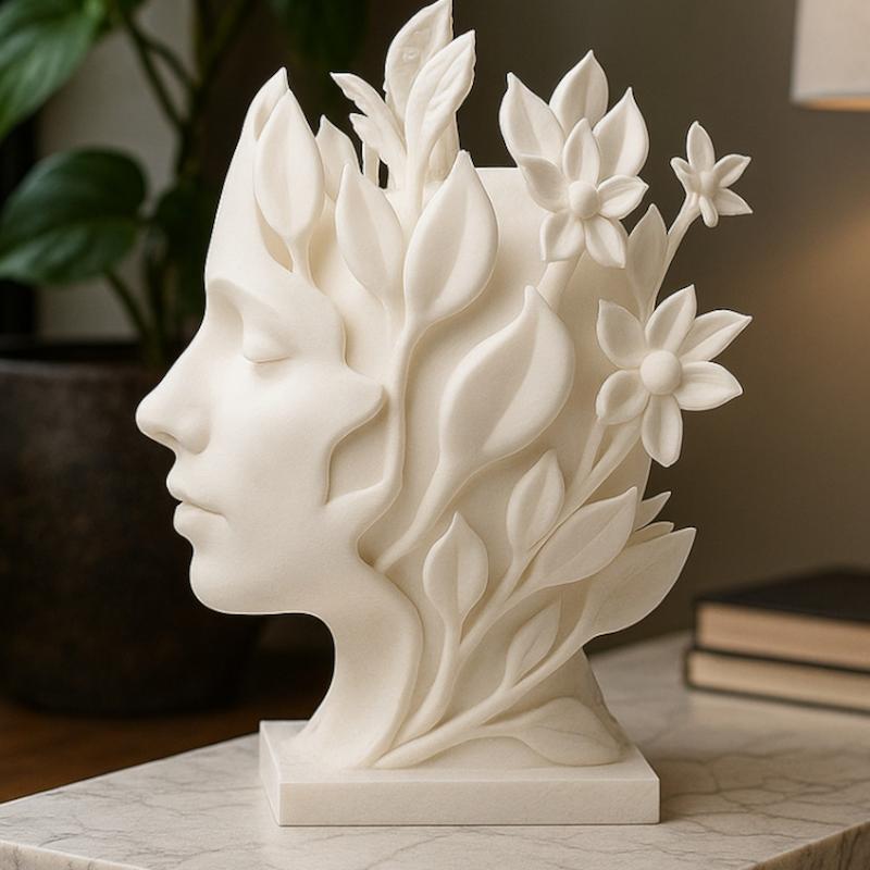 دکوری الهه طبیعت