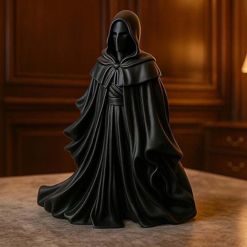 دکوری نگهبان خاموش