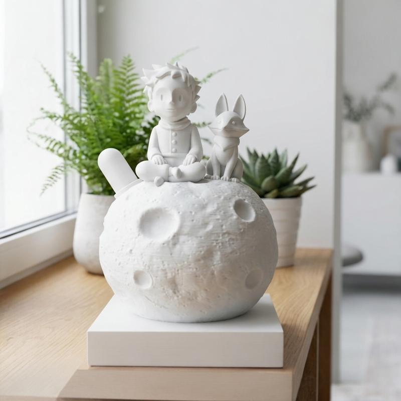 مجسمه دکوری شازده کوچولو