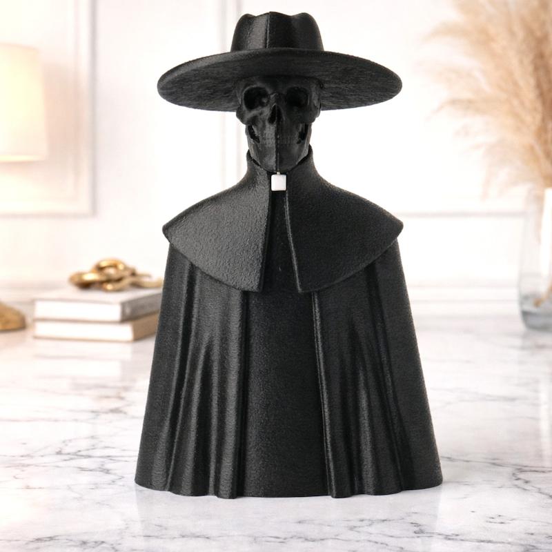 مجسمه دکوری وزیر مرگ