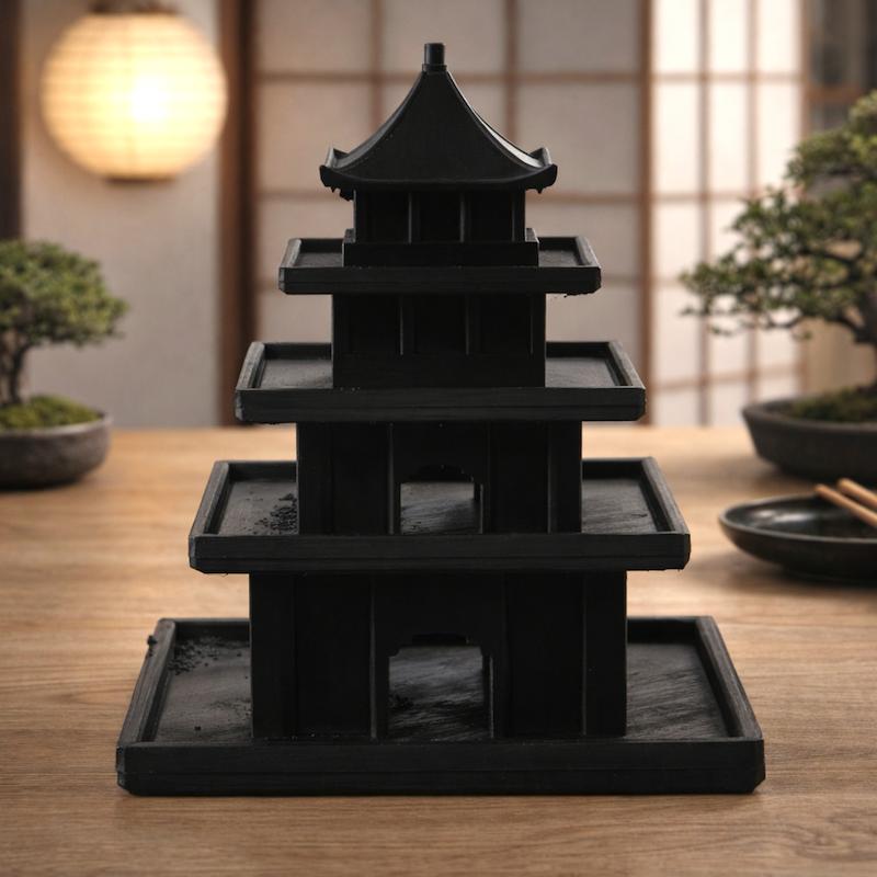 نظم دهنده دکوراتیو پاگودا معبد بودایی