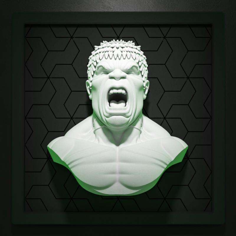 دیوارکوب هالک